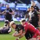Ospreys v Scarlets – EPCR Challenge Cup – Swansea.com Stadium