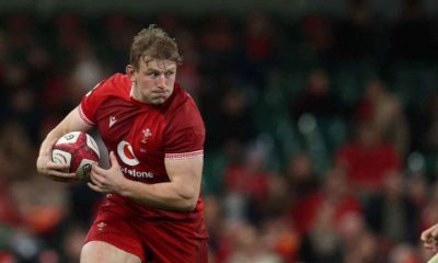 Jac Morgan has been the best player in Wales for some time.