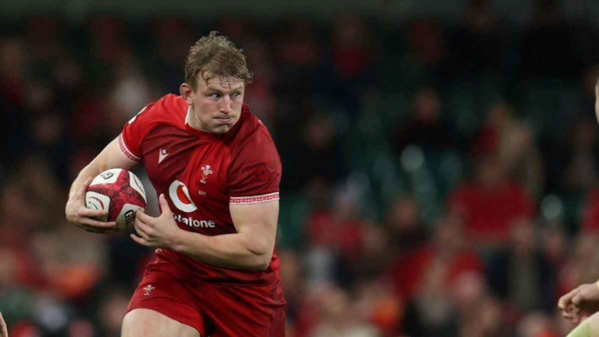 Jac Morgan has been the best player in Wales for some time.