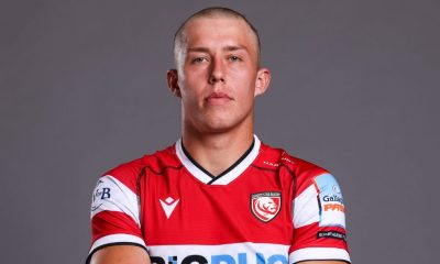 Jack Cotgreave Gloucester