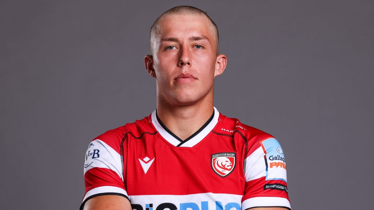 Jack Cotgreave Gloucester