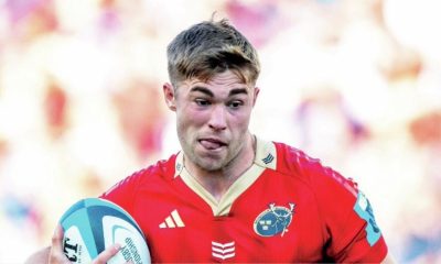 Jack Crowley Munster