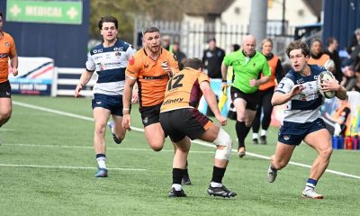 Coventry winger Jack Reeves on the attack