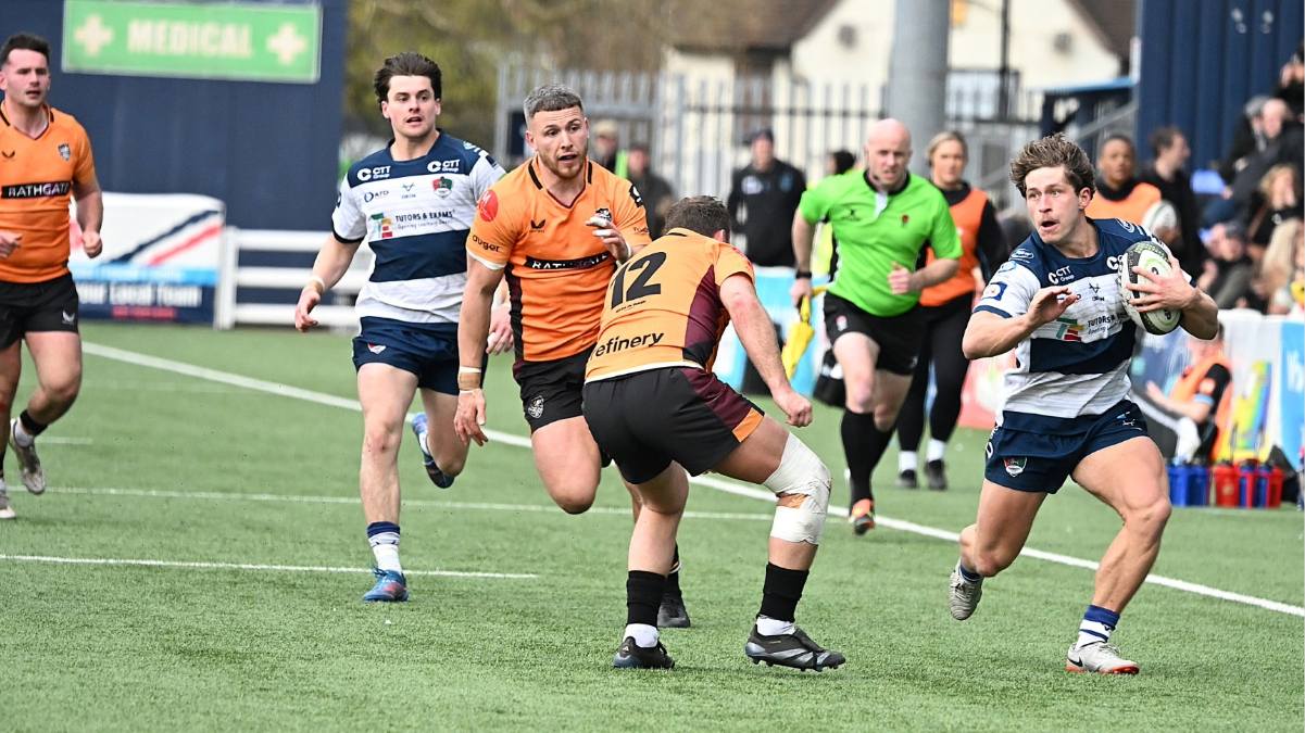Coventry winger Jack Reeves on the attack