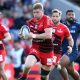 Jack Willis in action for Toulouse.