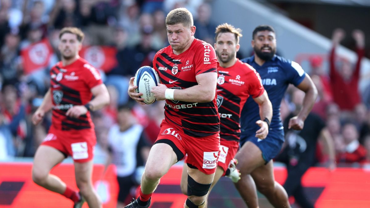 Nick Easter: Absolutely crazy! RFU eligibility rules are madness and must go…