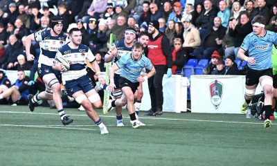 Nottingham No.8 James Cherry