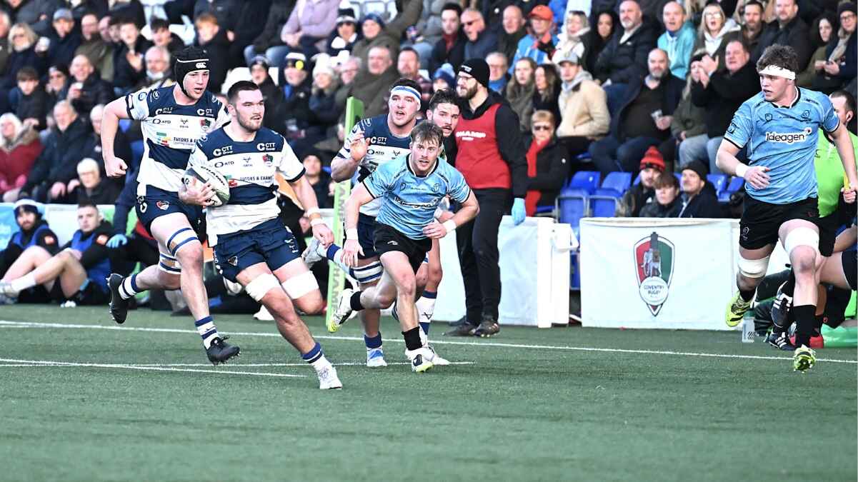 Nottingham No.8 James Cherry