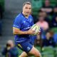 James Lowe is leaving after nine years with Leinster
