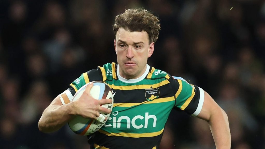 This image has an empty alt attribute; its file name is James-Ramm-Northampton-Saints-1024x576.jpg
