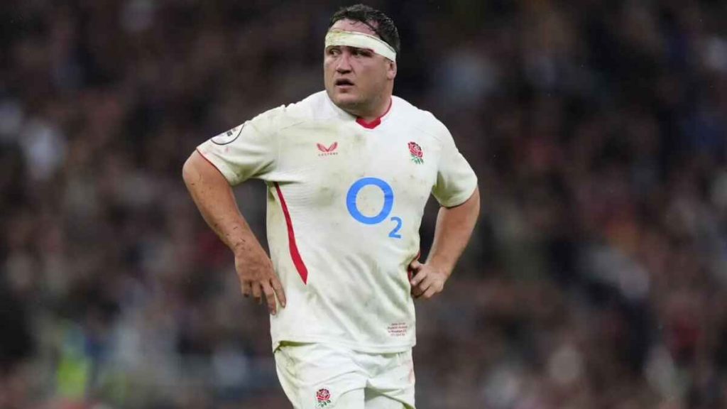 Jamie George will captain England in the opening phase of the Nations Championship
