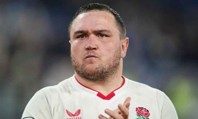 England skipper Jamie George