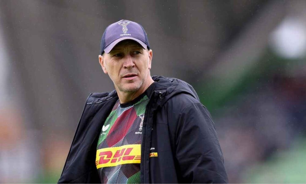 Jason Gilmore: I’m the right man for Harlequins