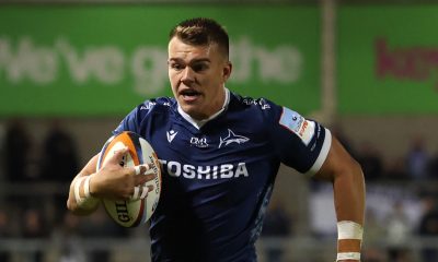 Sale Sharks’ Joe Carpenter
