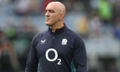 England coach Joe El-Abd