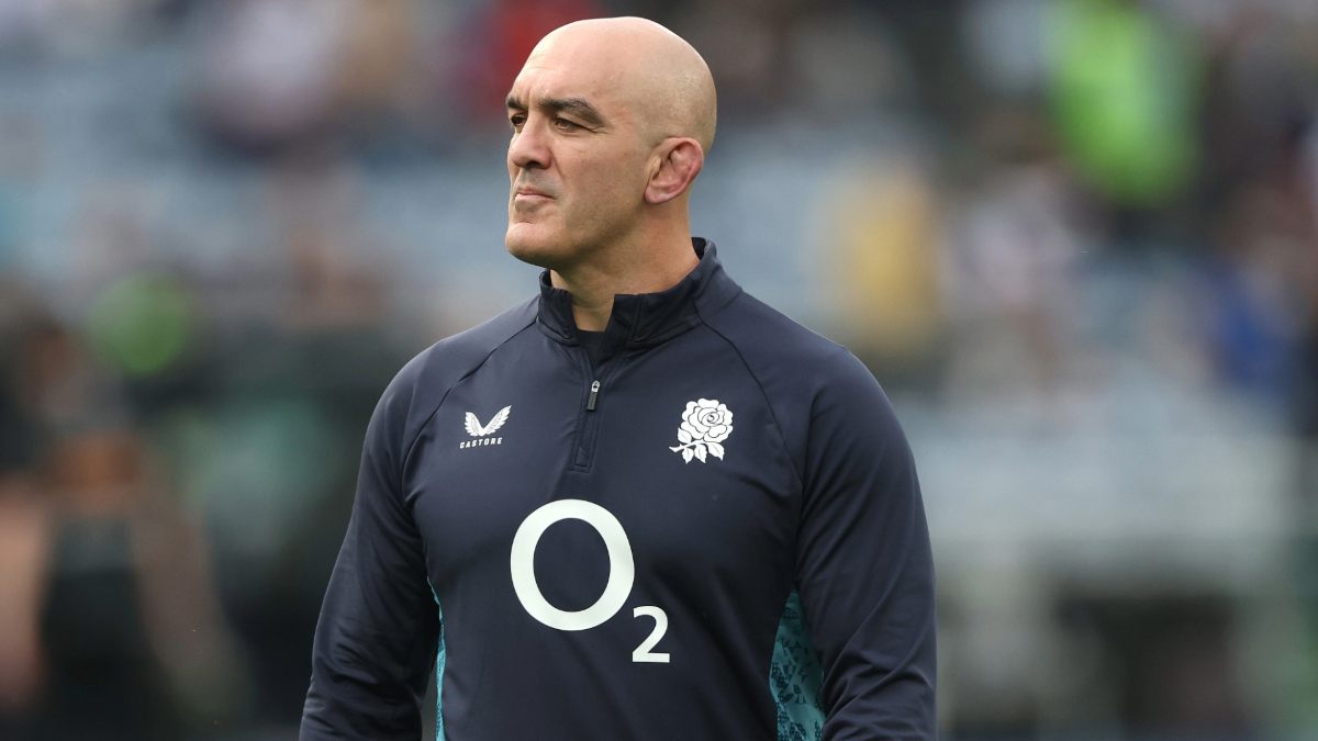 England coach Joe El-Abd