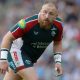 Leicester Tigers prop Joe Heyes