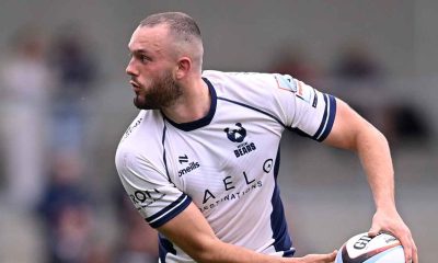 Joe Jenkins is keen to establish himself at Leicester Tigers following his move from Bristol Bears.