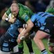 Joe Joyce in action for Connacht
