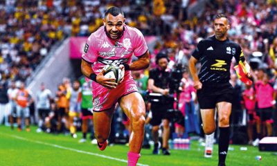 Joe Marchant is targeting a return to England duty after rejoining the Prem from France