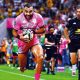 Joe Marchant is targeting a return to England duty after rejoining the Prem from France
