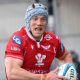 Jonathan Davies Scarlets