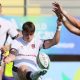 England U20s scrum-half Jonny Weimann