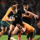 All Blacks centre Jordie Barrett