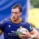 Worcester Warriors wing Josh Bassett