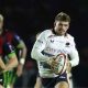 Josh Hallett in action for Saracens against Harlequins