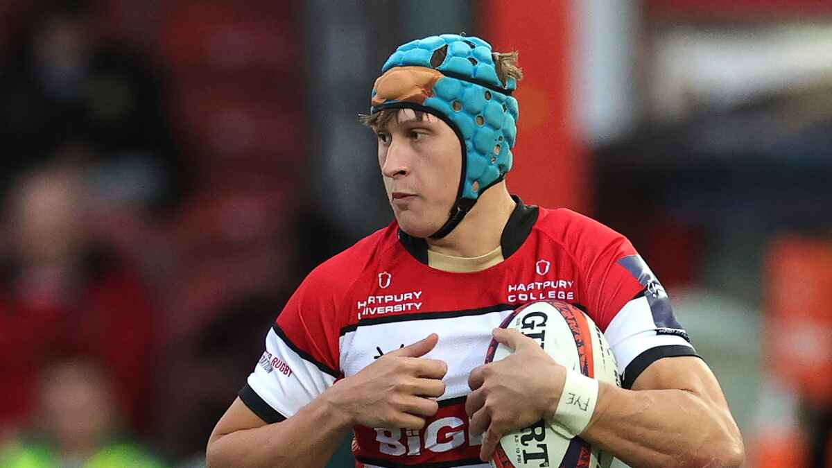 Return: Josh Hathaway