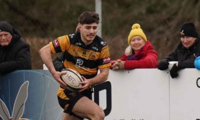 Josh Sheppard in action for Hornets