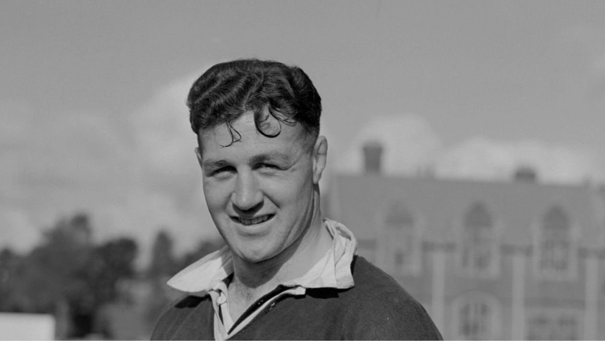 Kevin Skinner New Zealand