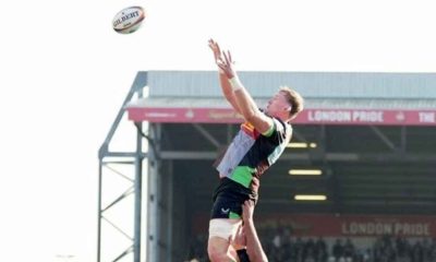 Kieran Treadwell Harlequins