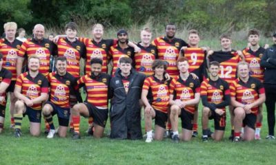 The Kings Norton squad
