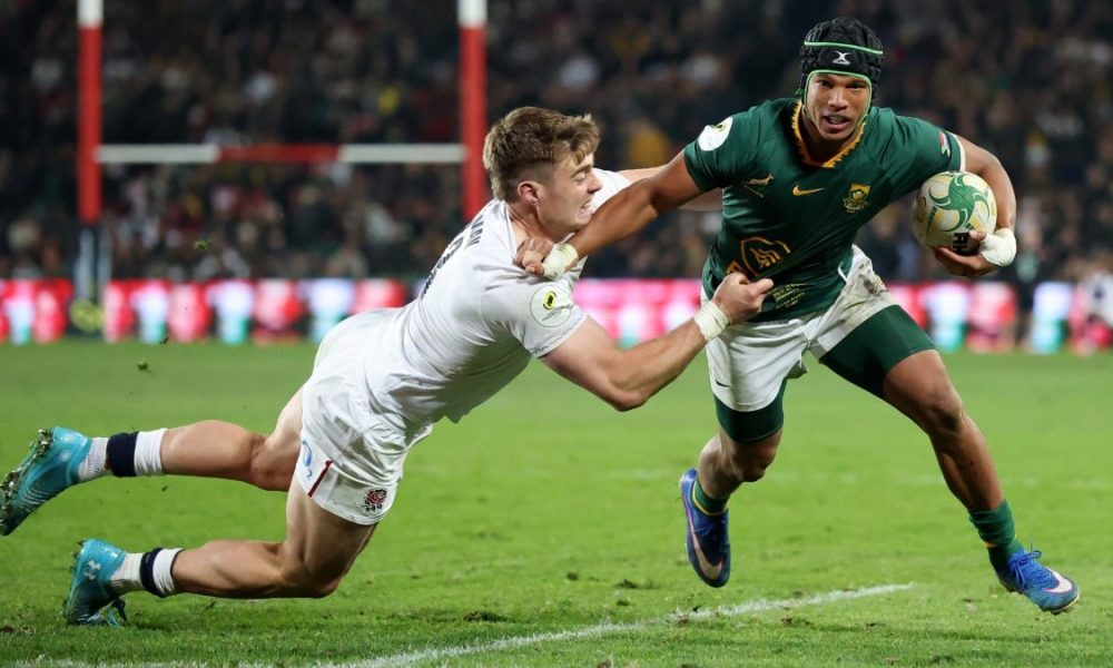 Jeremy Guscott: Yes, South Africa are good ... but they’re beatable