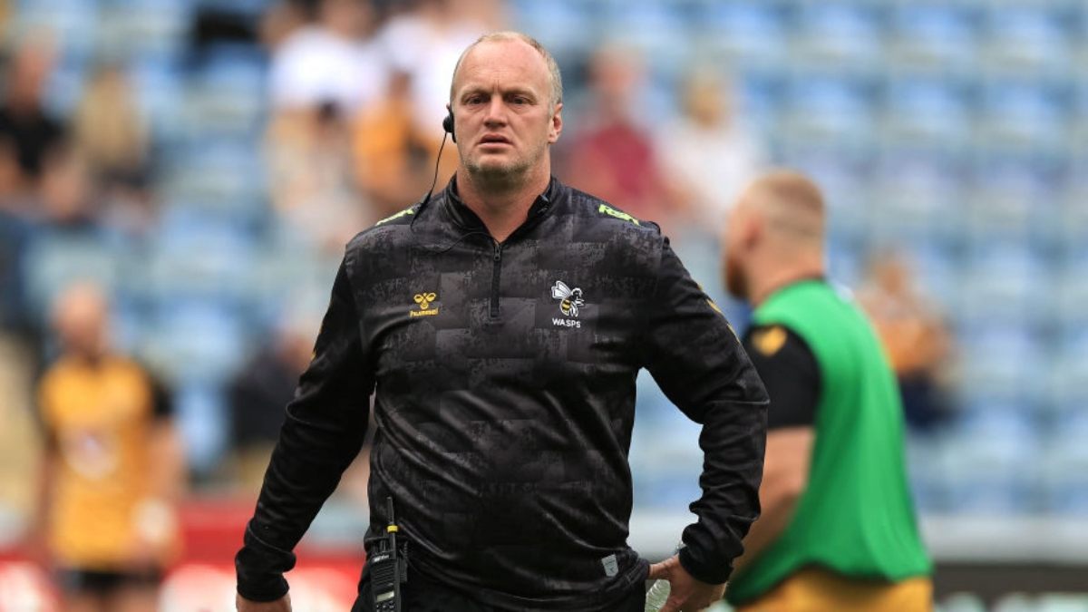 Recruit: Lee Blackett