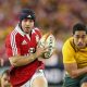 Leigh Halfpenny starred for the Lions on their tour to Australia in 2013