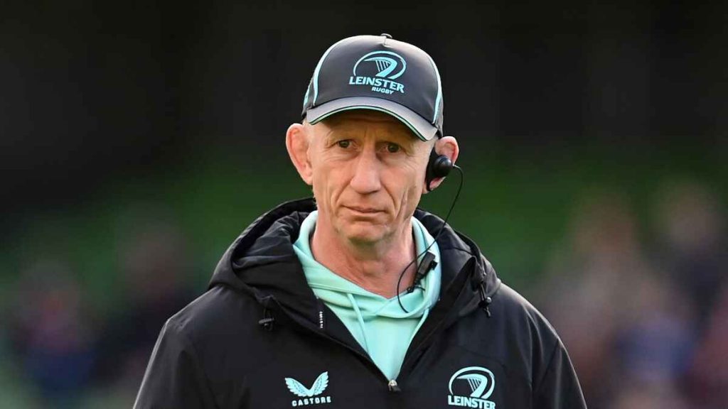 Leinster head coach Leo Cullen will depart at the end of next season as the province prepares for an era of change.