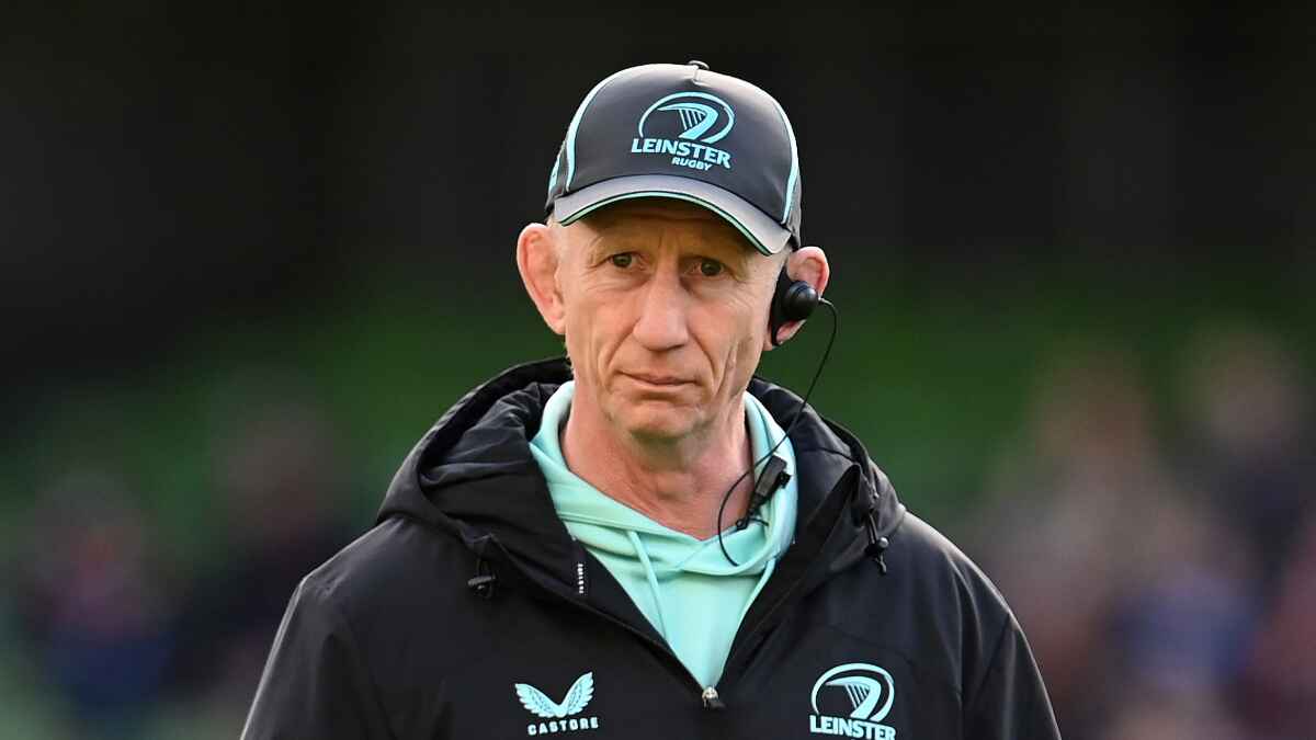 Leinster head coach Leo Cullen will depart at the end of next season as the province prepares for an era of change.