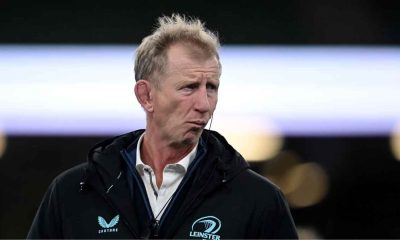 Leo Cullen reflects on Leinster’s seven-try win over Harlequins, urging perspective on expectations of perfection