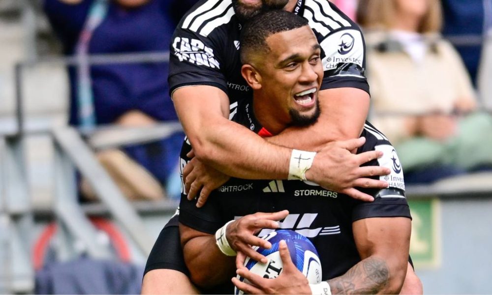 Stormers 49-12 Bristol Bears: Likely lads give Pat Lam’s young side a lesson in finishing