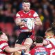 Gloucester flanker Lewis Ludlow