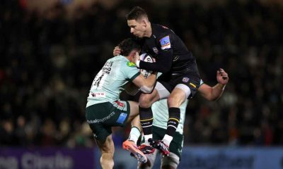 Liam Williams has called it a day