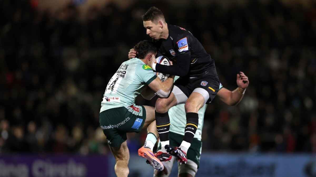 Liam Williams has called it a day