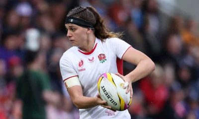 Lilli Ives Campion Loughborough Lightning England