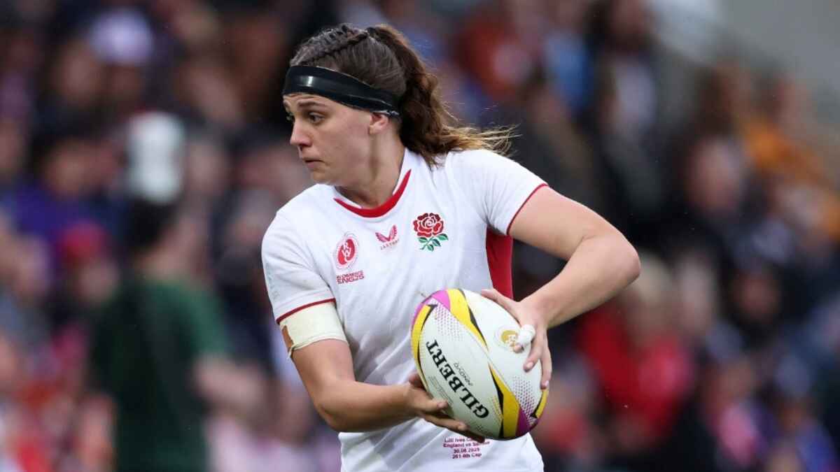 Lilli Ives Campion Loughborough Lightning England