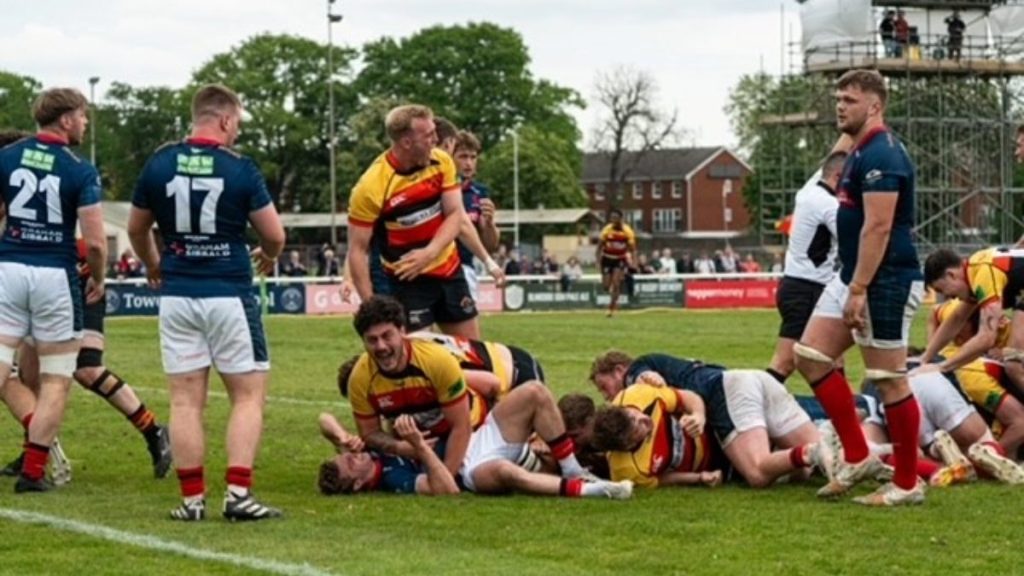 Lima Savaiinara scoring for Richmond