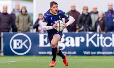 Lloyd Williams Worcester Warriors