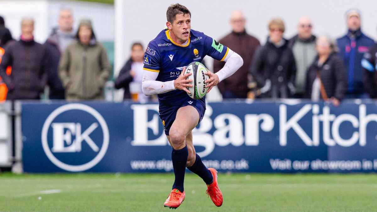 Lloyd Williams Worcester Warriors